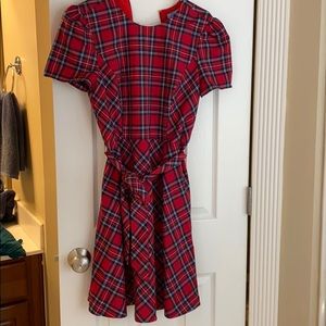 NWT Draper James Red Dress